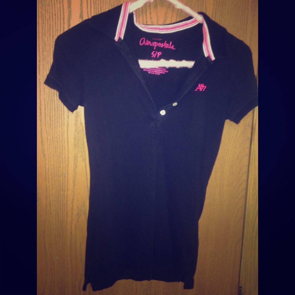 Aeropostale Women’s A87 Polo